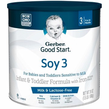 Infant Formula 24 oz Case of 4 by Nestle Healthcare Nutrition