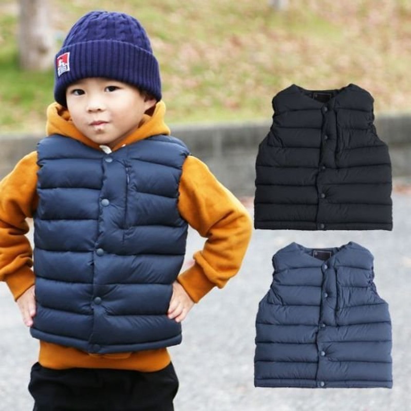 ダウンベスト キッズ 子供 ベスト 男の子 女の子 秋 冬 モコモコ フード無し ブラック ネイビー 袖なし ジャケット アウター ジャンパー 韓国子供服 通販 LINEポイント最大0.5%GET | LINEショッピング ダウンベスト キッズ 子供 ベスト 男の子 女の子 秋 冬 モコモコ フード無し ブラック ネイビー 袖なし ジャケット アウター ジャンパー 韓国子供服 通販 LINEポイント最大0.5%GET | LINEショッピング