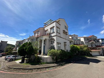 寶山莊園｜近園區社區型大地坪車庫豪墅｜新竹縣寶山鄉竹園路