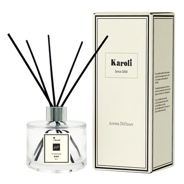 Karoli 卡蘿萊 經典璀璨香氛擴香瓶  藍風鈴  200ml  1件