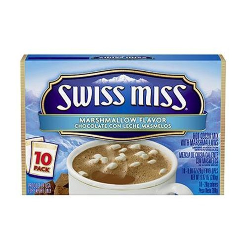 swiss miss マシュマロ - その他