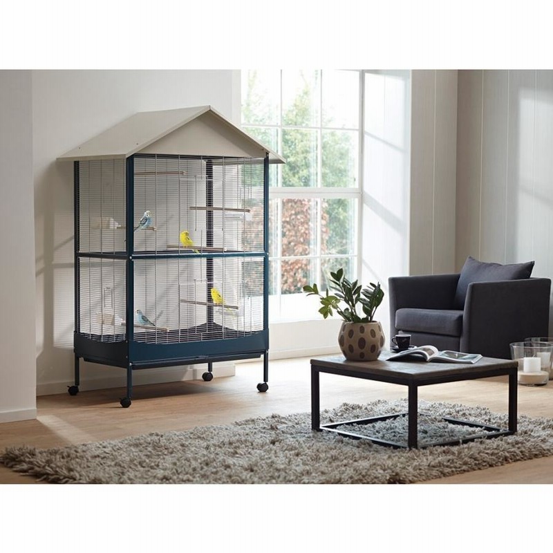 SAVIC（サヴィッチ） 大型バードケージ 鳥カゴ