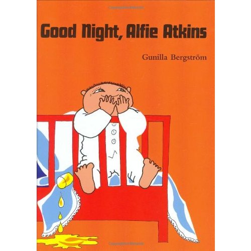 Good Night Alfie Atkins