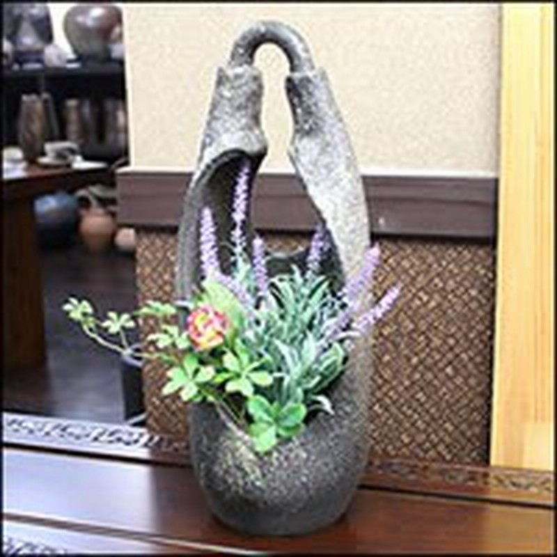 ついに入荷 花瓶 陶器 信楽焼 ecousarecycling.com