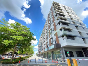 獨家釋出⭐LM南科名門雙套房大露台含平車⭐｜台南市善化區西拉雅大道