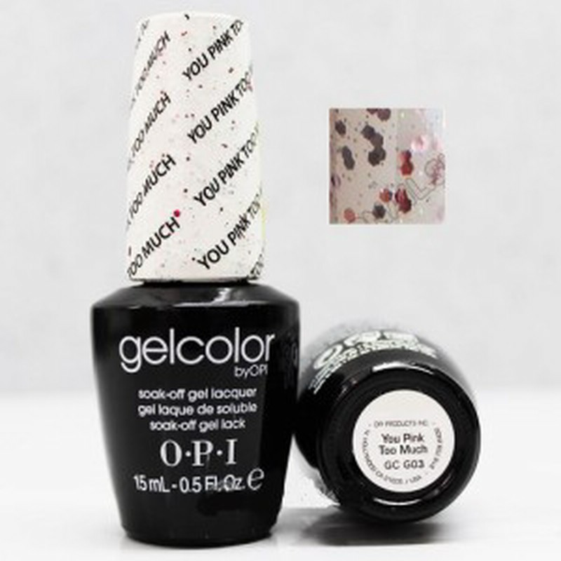 新品 送料無料 Opi Gelcolor ジェルカラー Gc G03 15ml オーピーアイ ジェルカラー Led ジェルネイル ネイルカラー 通販 Lineポイント最大1 0 Get Lineショッピング
