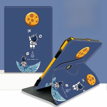 適用seewo希沃T2護眼學習平板V1 Pro保護套360度旋轉12.2英寸學習機T1保護殼11學練機家教機學生專用防摔皮套