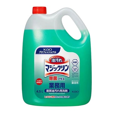 Kao 花王 廚房清潔劑  1個  4.5L