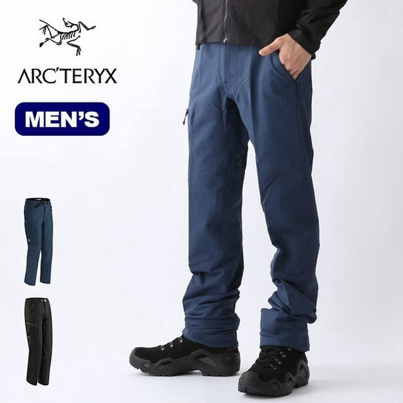 人気商品！】 arc'teryx アークテリクス GAMMA AR パンツ tdh