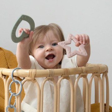 金牛座生日禮🎁長牙好夥伴【BIBS】[收禮者可自選] Baby Bitie 固齒器 (共5款可選) 新生兒 彌月禮 寶寶 固齒器 長牙不適 牙床按摩