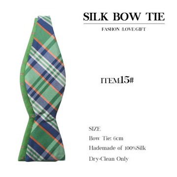 Bow Tie歐美大牌葫蘆原單真絲