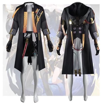 快速出貨 崩壞星穹鐵道cos服開拓者cosplay動漫遊戲女裝套裝男女二次元服裝