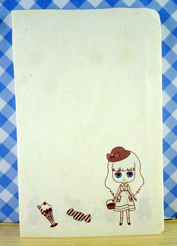 【震撼精品百貨】濱崎步大眼妹 便條-半白 震撼日式精品百貨