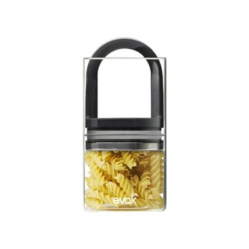 EVAK 密封儲物罐 Classic 系列/玻璃/長形把手 (1號) - 700ml