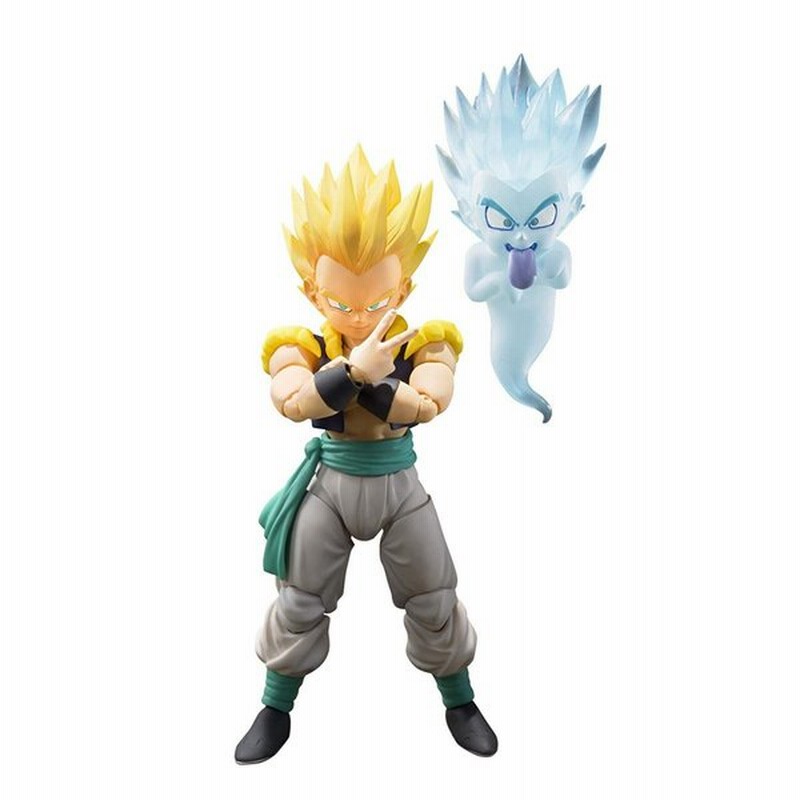 S H フィギュアーツ ドラゴンボール スーパーサイヤ人ゴテンクス 通販 Lineポイント最大get Lineショッピング