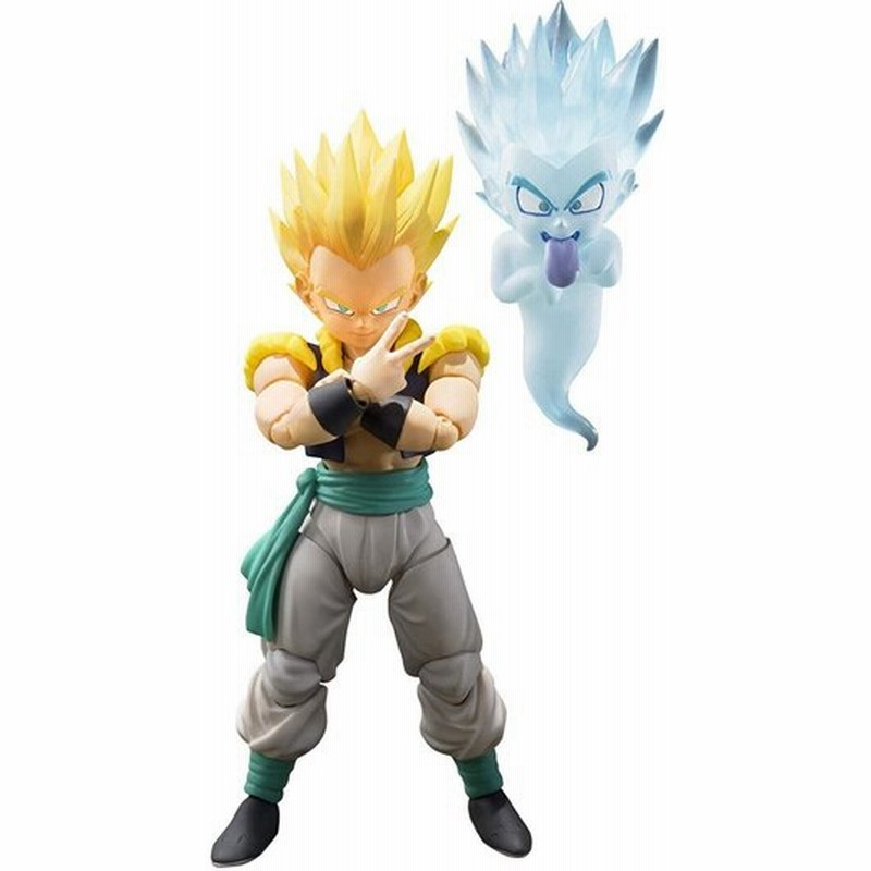 S H フィギュアーツ ドラゴンボール スーパーサイヤ人ゴテンクス 通販 Lineポイント最大get Lineショッピング