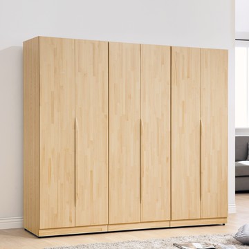 obis羅本北歐7.5尺衣櫃