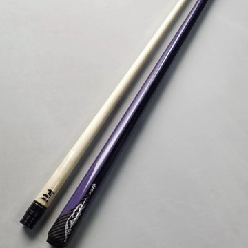 全場免運🔈PREDATOR美洲豹P3檯球杆大頭中式黑8球杆1/2復刻球限量版撞球杆
