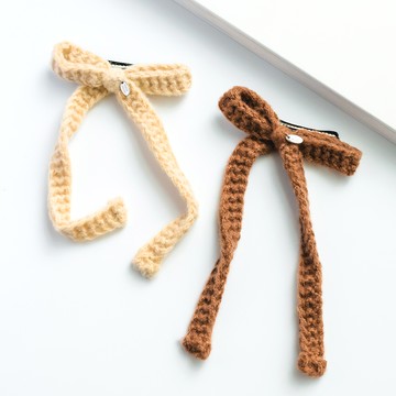 彩翼之舞髮夾(J051L0W17BZ) - JUJURY