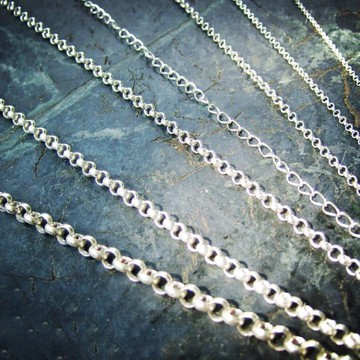 925純銀客製項鍊 單條