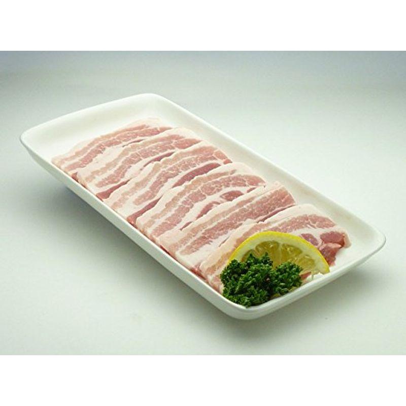 国産豚バラ 焼肉用（500ｇ）