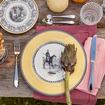 VB │ 奧頓系列-27cm圓盤-Chasseg狩獵