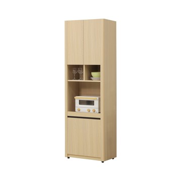 Homelike 喜家居2尺半開放電器櫃(2501)