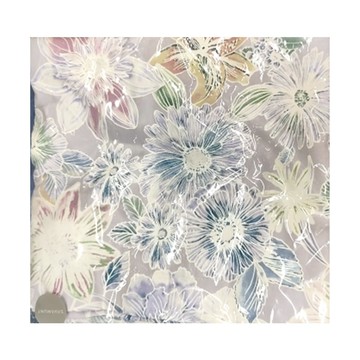 Savamunt 賽芙嫚 奧地利蘭精天絲TM枕頭套  綻放灰  單一尺寸  2個