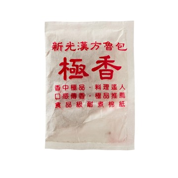 [新光洋菜]極香滷包-小包裝-3g(10入)