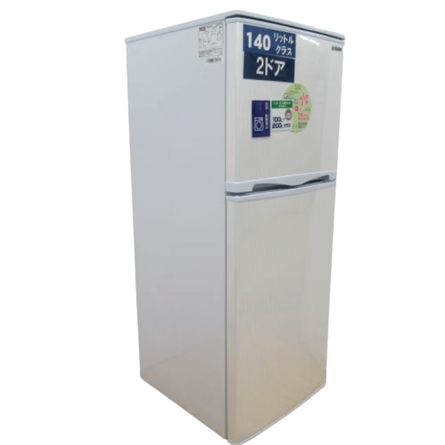 Abitelax アビテラックス AR-143E 冷蔵庫2021年製138L 使用半年 取説付き
