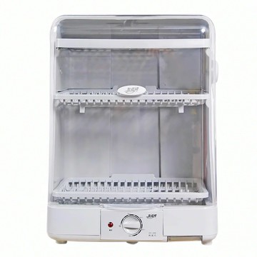 友情牌 三層直立掀蓋式烘碗機 PF-206 熱風式 120分鐘定時 異常斷電 50公升