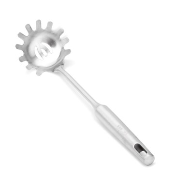 食品級304加厚不銹鋼粉扒漏勺子意粉撈面條爪勺煮湯粉抓籬神器