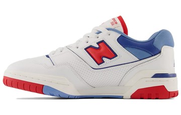 550 RED ATLANTIC BLUE