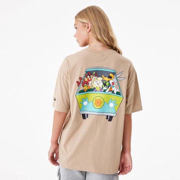 NEW ERA 男女 短袖上衣 NEx100thWBLooneyTunesxRC NE60414241