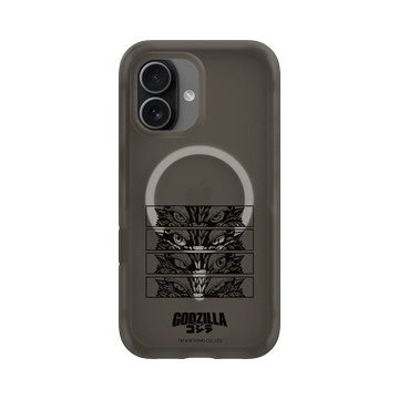 iPhone 17 AirX 本質黑 - 哥吉拉 Godzilla - 哥吉拉之眼