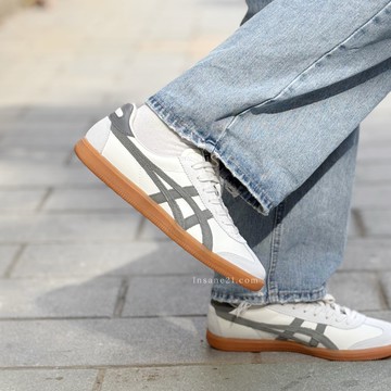ONITSUKA TIGER TOKUTEN 橄欖綠 麂皮 德訓鞋 復古 鬼塚虎 1183C086-102