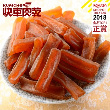 【快車肉乾】H121 蒟蒻條 (辣味)  - 個人輕巧包 (140g/包)★7-11取貨299元免運