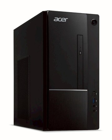 (螢幕同捆優惠組) Acer Aspire｜TC-1775 (i5-14400/16G DDR5/1T HDD+512G SSD/W11H) + KA240Y H 24" 100Hz 抗閃螢幕