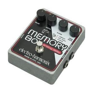 Electro-Harmonix Memory Boy Delay Guitar Effects Pedal