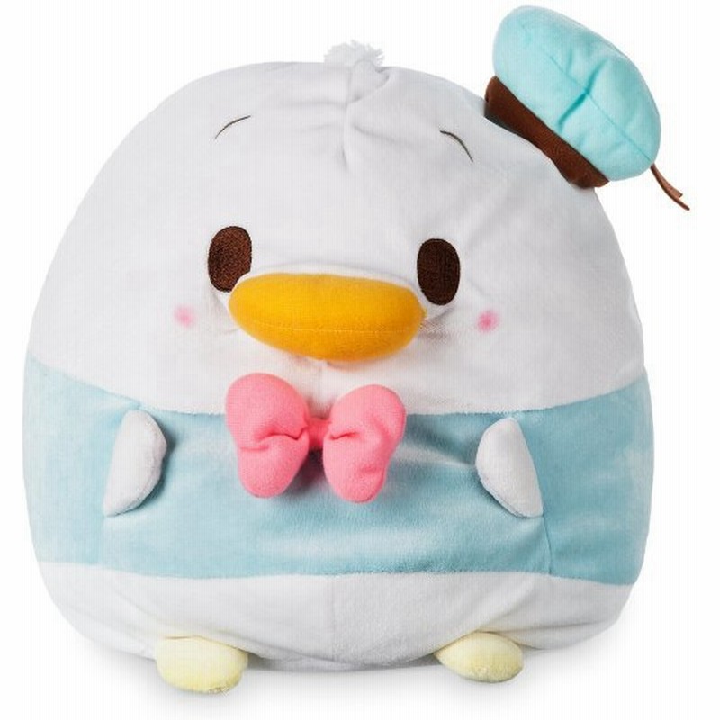 ディズニー 癒し ぬいぐるみ ドナルドダック Ufufy ウフフィ 人形 おもちゃ キャラクター グッズ 通販 Lineポイント最大0 5 Get Lineショッピング