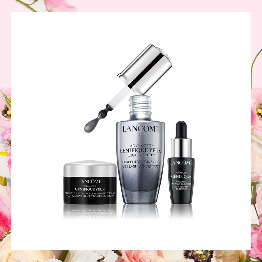 蘭蔻 Lancome 618限定 - NEW 超未來亮眼冰珠組(價值$4,390元) [特惠組]