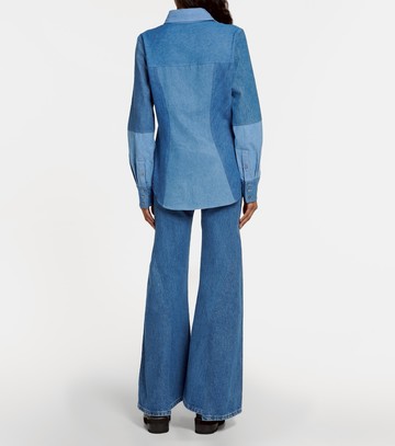 Gabriela Hearst Denim shirt