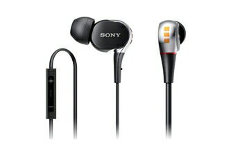 SONY XBA-3iP 平衡電樞立體聲耳機麥克風 搭配 iPhone 線控功能