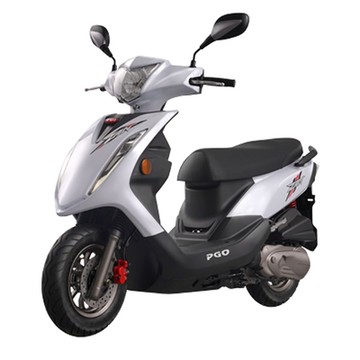PGO ZAN 125 VCBS keyless 機車 2025全新車(讚/NFC智慧鑰匙卡片)