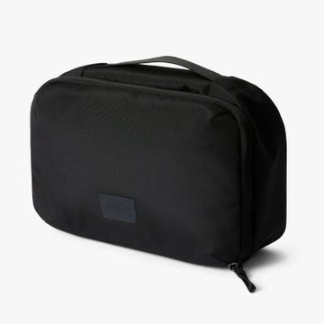 Bellroy Hanging Toiletry Kit 盥洗包 化妝包 出國旅行 收納袋 附掛勾 雙11 送禮 男包/女包-黑色