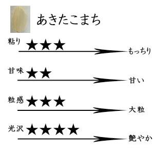 新米 10kg 白米 あきたこまち 滋賀県東近江産 大橋忠喜 令和5年産