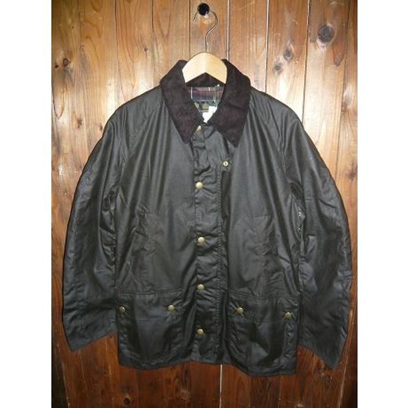 ＢＡＲＢＯＵＲバブアー 46945-075 ASHBY WAX SL JACKET アシュビー