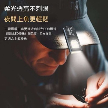 現貨⚡️隔日達🔥便携腰挂钥匙扣迷你手电筒强光超亮充电LED小型照明