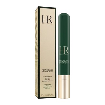 【Helena Rubinstein 赫蓮娜】植萃綠寶舒緩亮眼霜 15ml