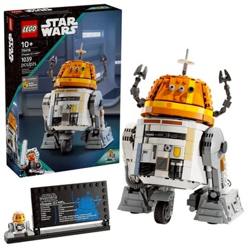||高雄 宅媽|樂高 積木|| LEGO“75416 小鐵(C1-10P)™ 宇航機器人‘’